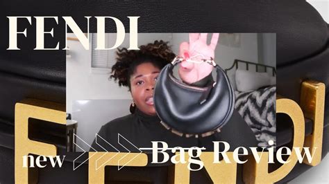 fendi bag fendigraphy|fendigraphy bag review.